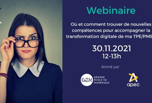 Webinaire Apec