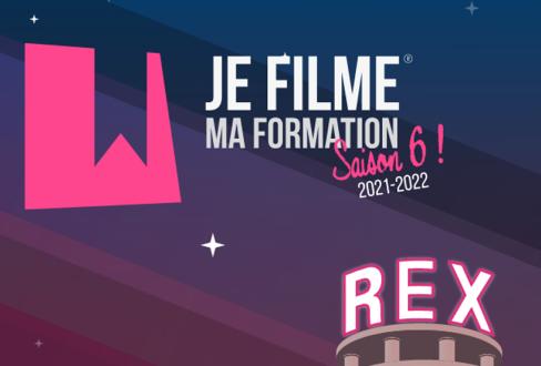 Je filme ma formation