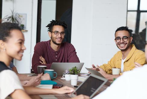 Lancement espace apprenants