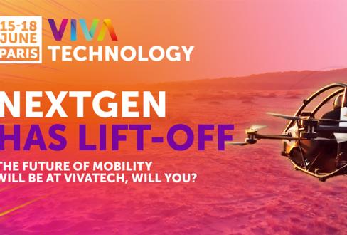 Places pour VivaTech