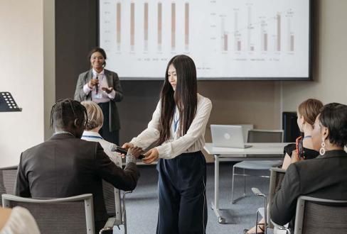 Conférence de presse