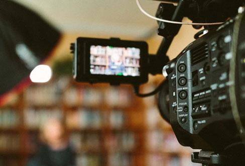 Création de vidéos