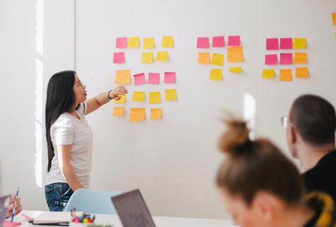 Gestion de projet digital