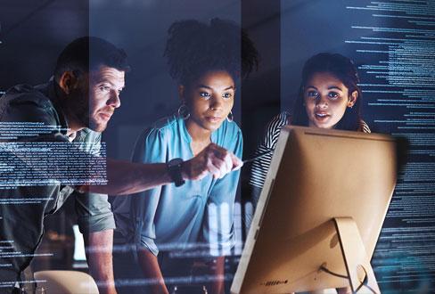 Les métiers de la data, de l'IA et de l'IoT