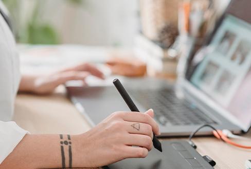 Top Formations labellisées par famille de métier : Interface, Graphisme, Design