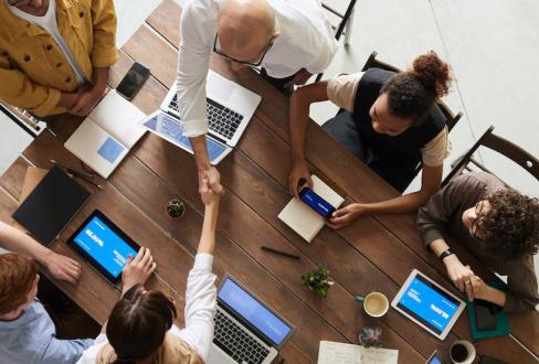 Les projets européens de la GEN