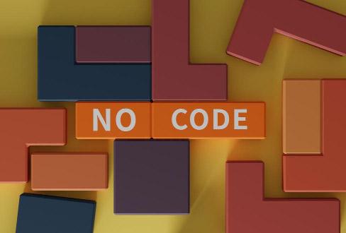 No code