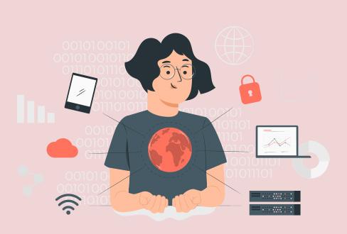 Les métiers de la sécurité, cloud, réseau