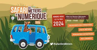 Safari des métiers 2024