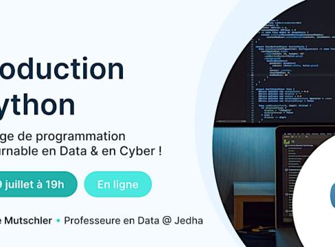 Jedha Bootcamp workshop introduction Python