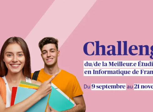 challenge le meilleur étudiant informatique 2024