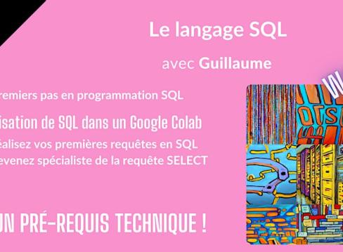 Image Beauvoir workshop SQL
