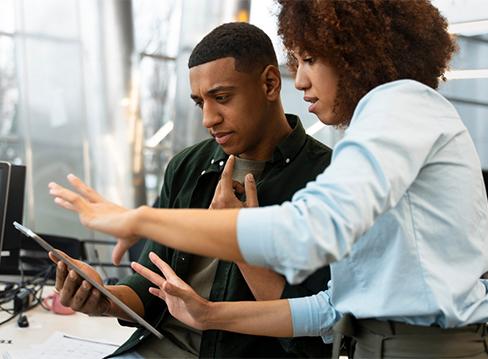 Les métiers phares du numérique les plus recherchés par région