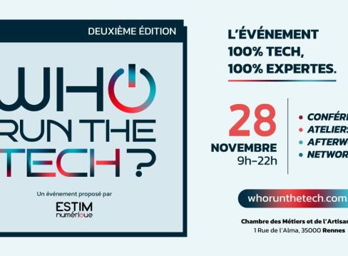 who run the tech 2024