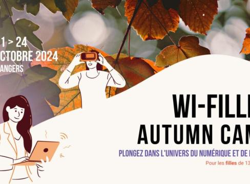 Wi filles autumn camp 2024
