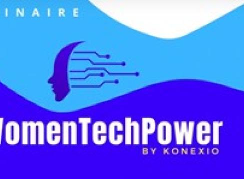women tech power 2024 by konexio