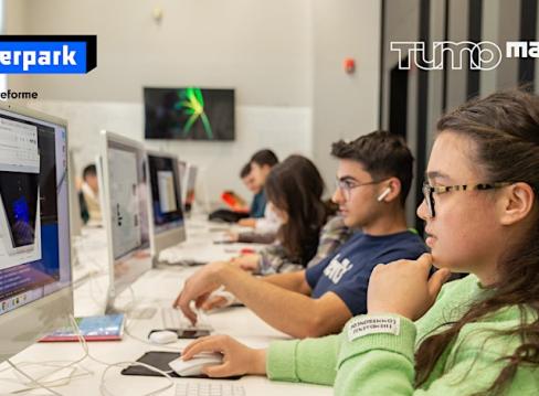 Tumo Marseille journée portes ouvertes en ligne