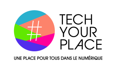 Logo Tech Your Place