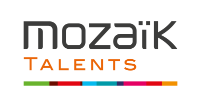 Logo Mozaïk Talents