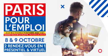 Paris pour l'emploi
