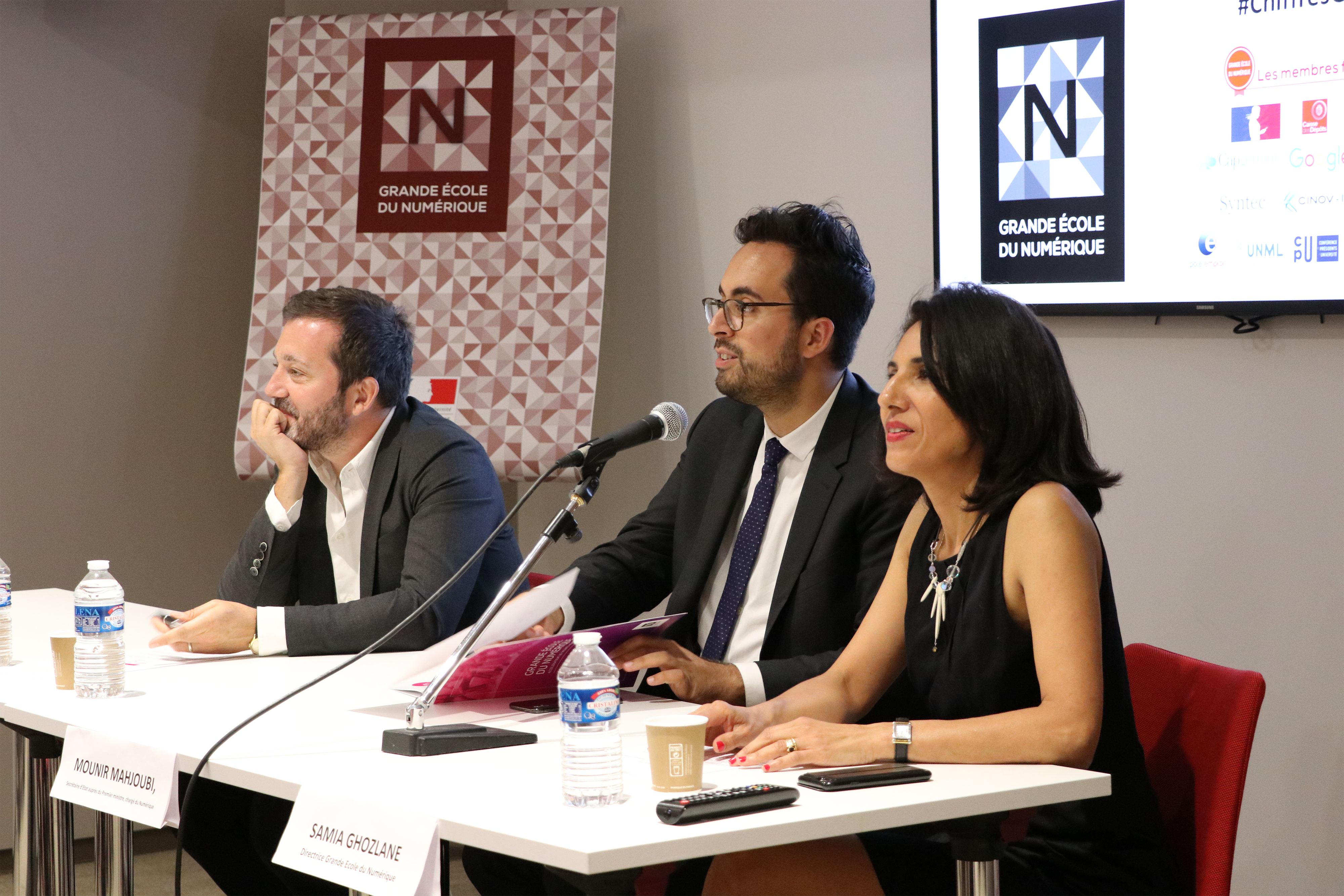 Conférence de presse