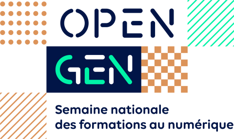 Logo OPEN GEN