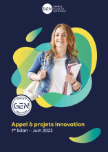 Rapport bilan de l'appel à projets