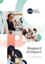 Rapport d'impact 2022