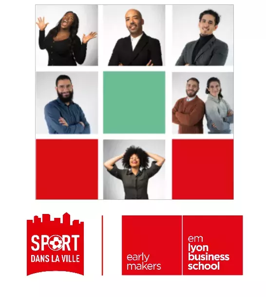 Entrepreneurs dans la ville