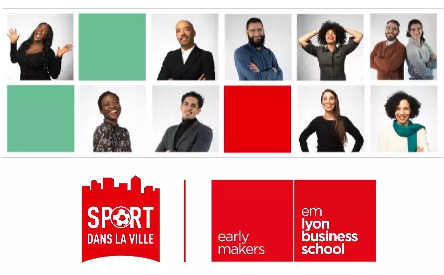 Entrepreneurs dans la ville