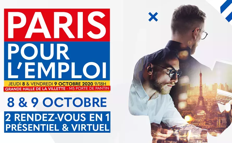 Paris pour l'emploi