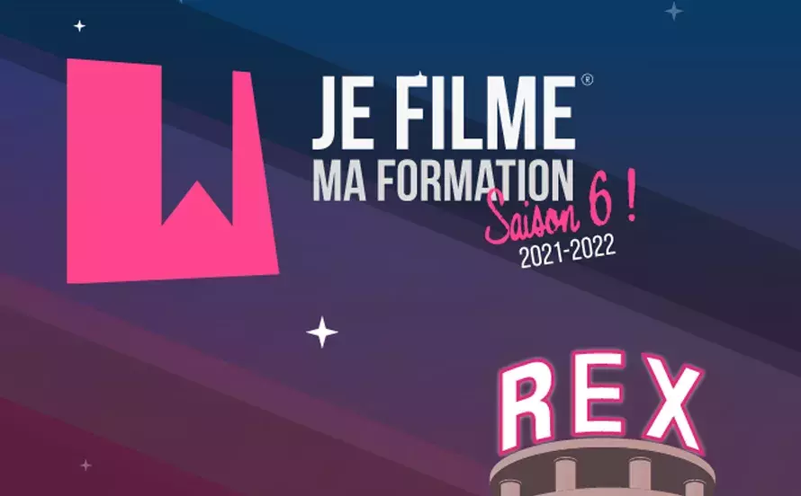 Je filme ma formation