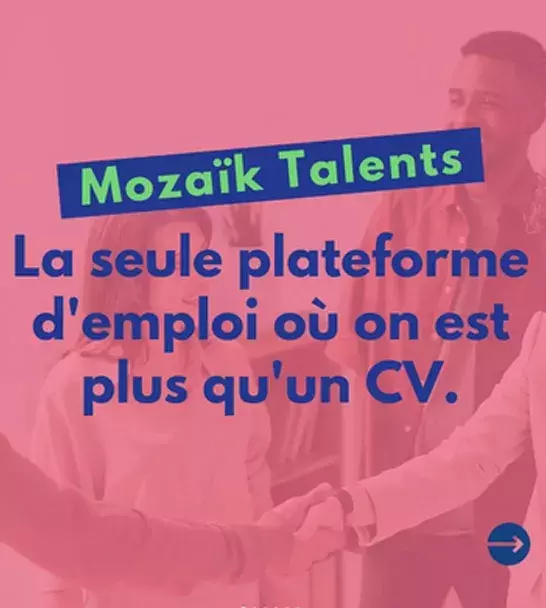 Mozaïk Talents