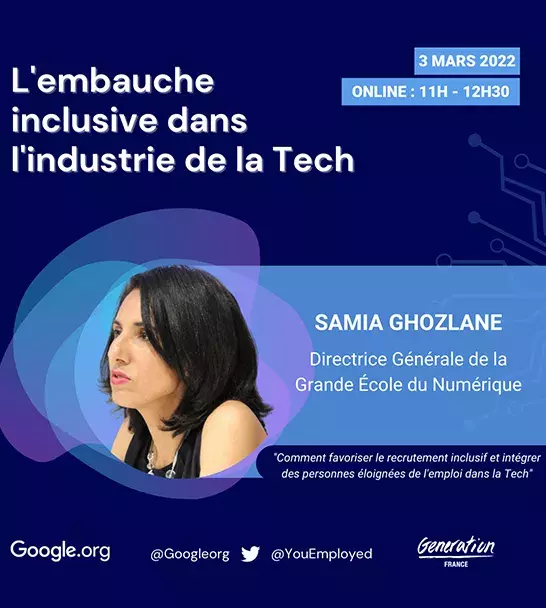 L'embauche inclusive