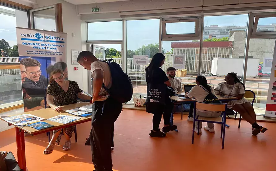 genius tour 18 mai bagnolet