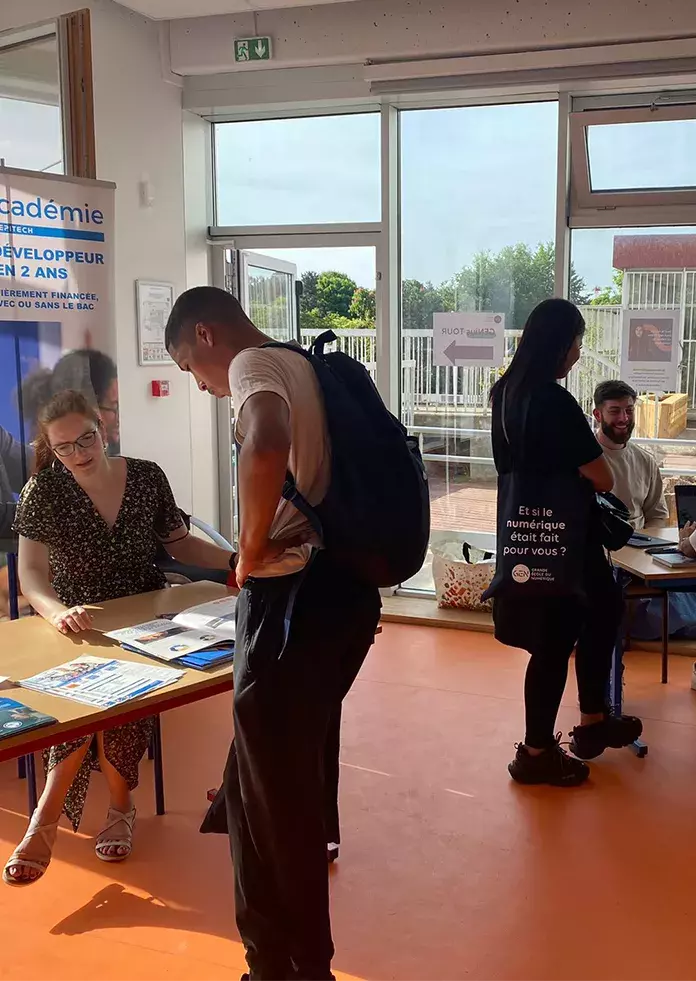 genius tour 18 mai bagnolet