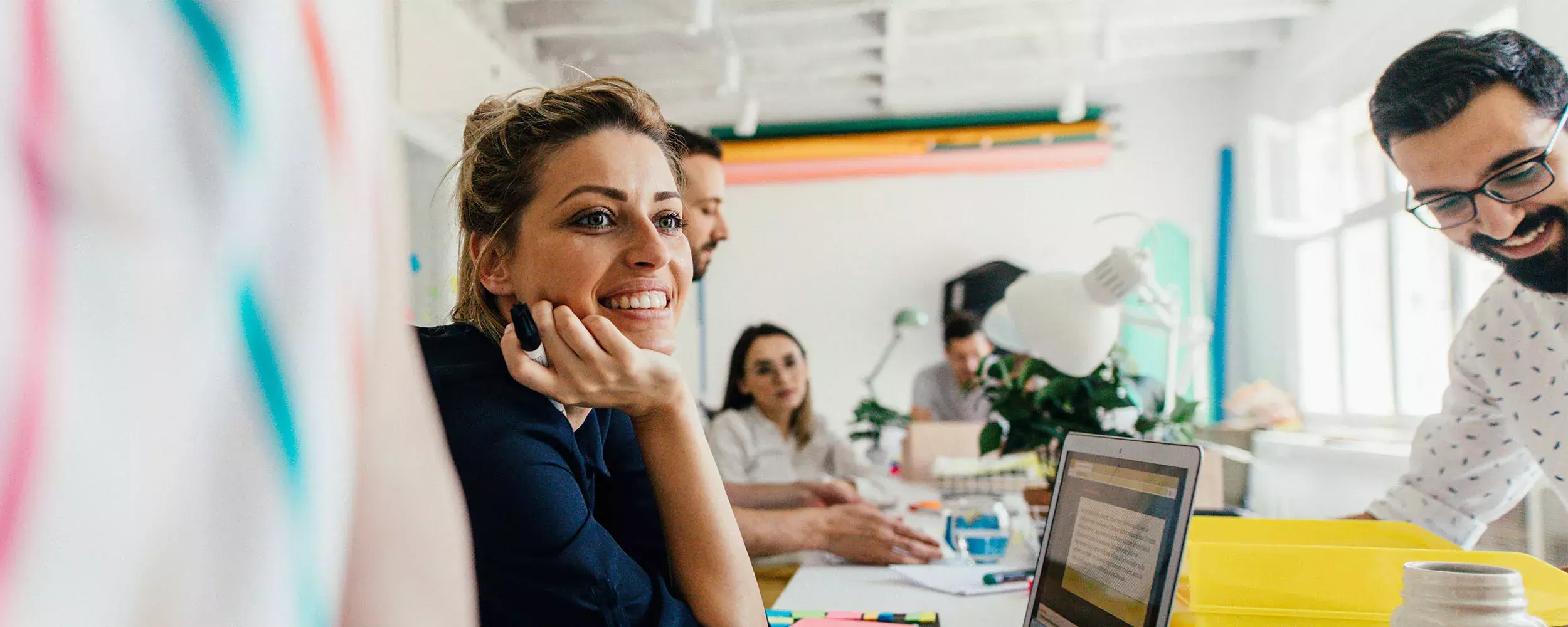 Les métiers de la communication digitale, du marketing et e-Commerce