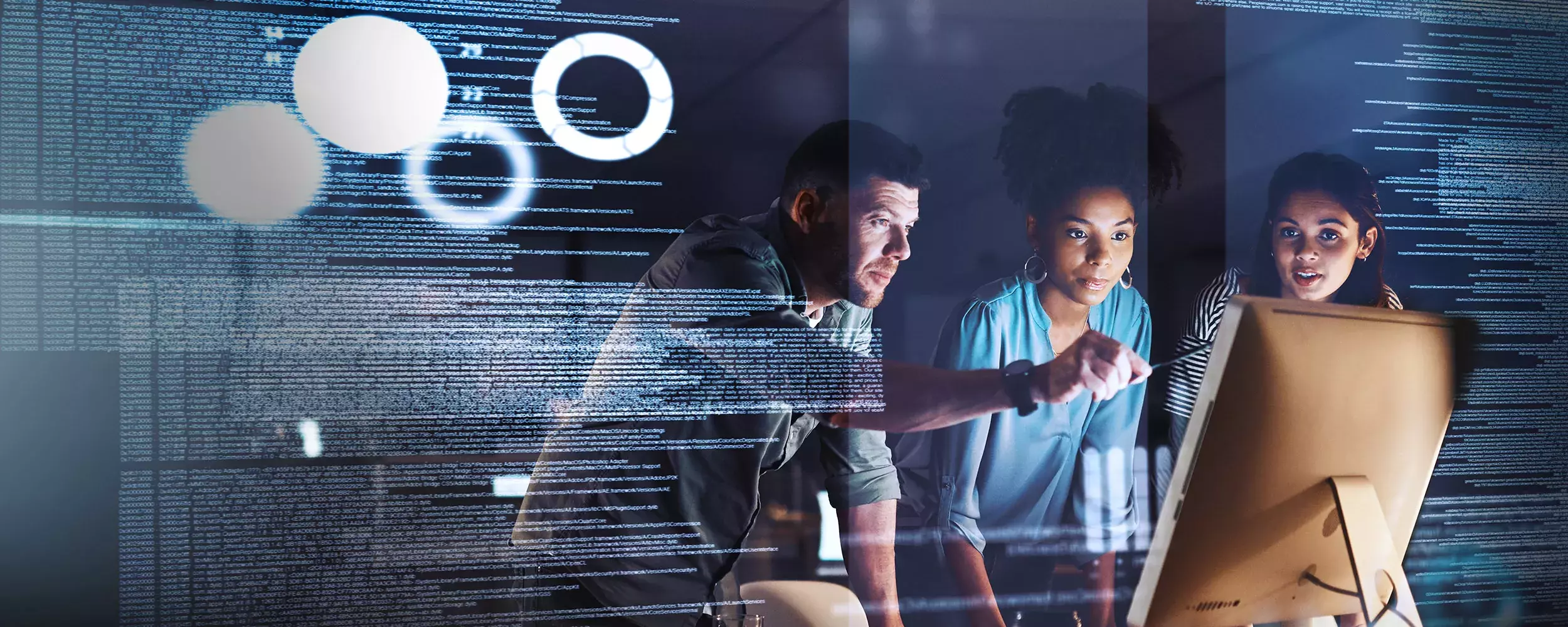 Les métiers de la data, de l'IA et de l'IoT