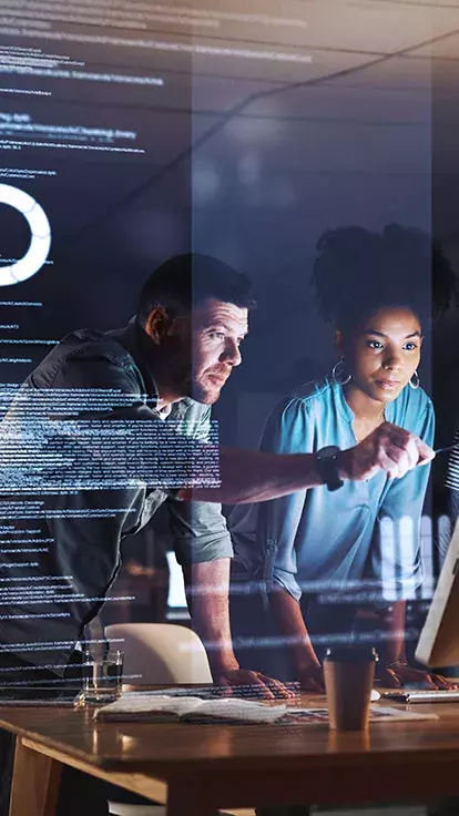 Les métiers de la data, de l'IA et de l'IoT