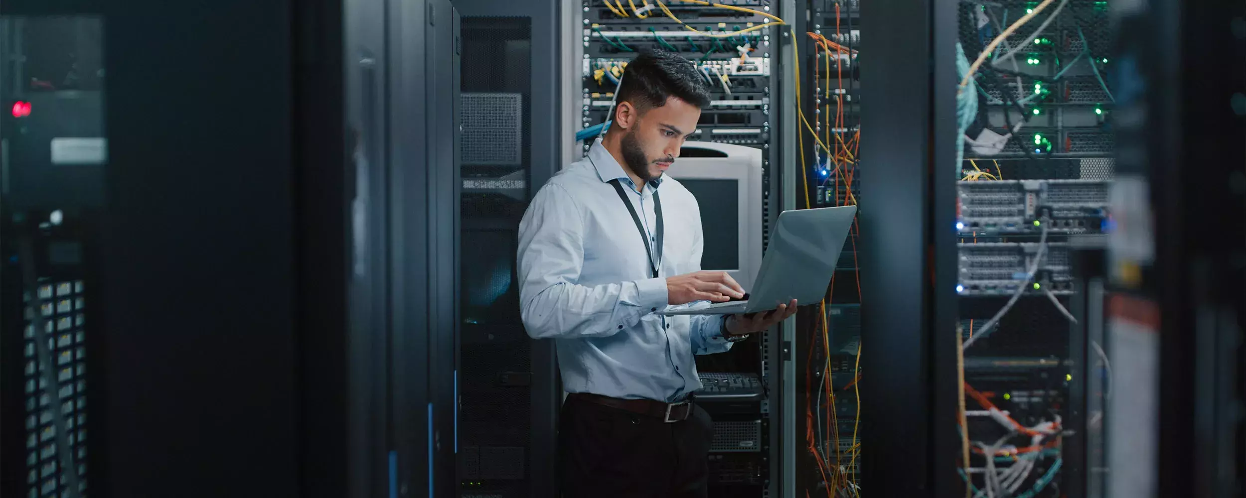 Les métiers de la sécurité, du réseau et du cloud
