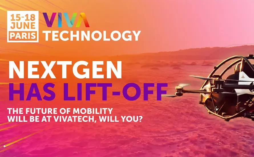 Places pour VivaTech