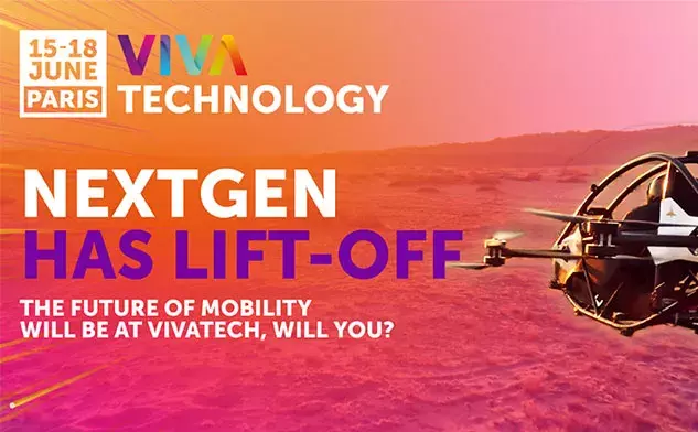 Places pour VivaTech