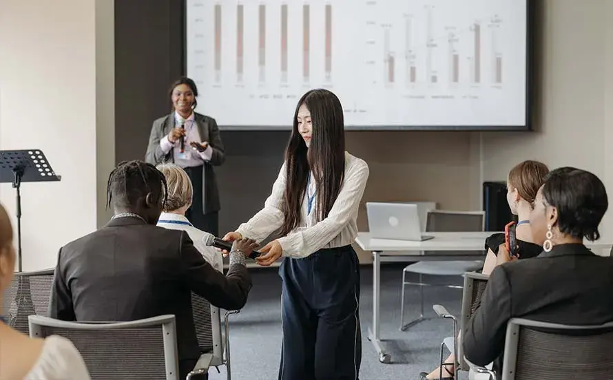 Conférence de presse